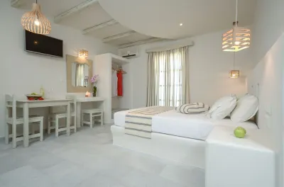 Agnadi Hotel Hotels near Plaka Beach