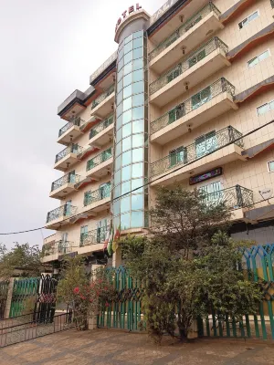 Summit Palace International Hotels in 