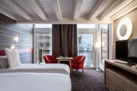 Hotel Ormelune - breakfast