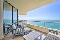 Gulf View Destin Condo with Resort Pool & Spa! - شرفة