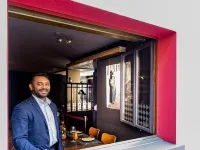 Hotel Rothaus Luzern Các khách sạn gần Nhà thờ Markuskirche