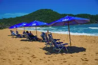 Blue Sea Hotel - Beach