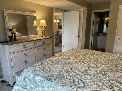 Pet-Friendly,No Cleaning Fees, 2BR/2BA Condo Near Pool in Bethany Bay - Sleeps 6 Hotels in 