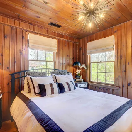 Historic Tennessee Vacation Rental on Homestead