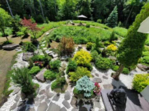 Architect-Designed Modern Home Near Hunter Mountain 亨特酒店