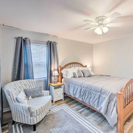 Longview Vacation Rental Home 4 Mi to Dtwn