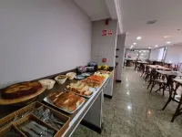 Hotel Alvorada Taguatinga by BSB Inn - Antigo Hotel Atlantico - breakfast