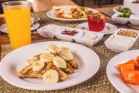 Hotel San Martin - breakfast