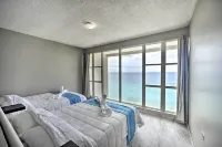 Rincon Penthouse Steps to Private Beach Oasis!