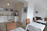 Portcaman House - servizio colazione