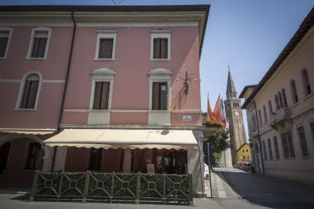 Hotel Spessotto Отели в г. Портогруаро