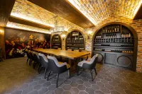 Assos Dionysos Special Class Hotel Adults Only 12 Years - bar