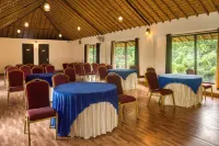 Jim Corbett National Park - breakfast