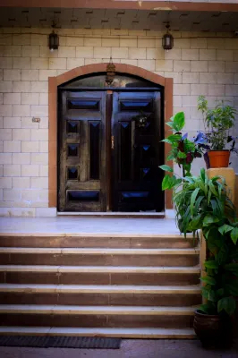 Energy of Pyramid Hotel