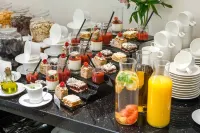 Hotel Różany Gaj - Destigo Hotels - breakfast