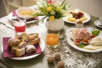 Hotel Palazzo Indelli - servizio colazione