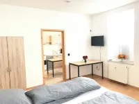 Meeraner Parkresidenz Hotels in Meerane