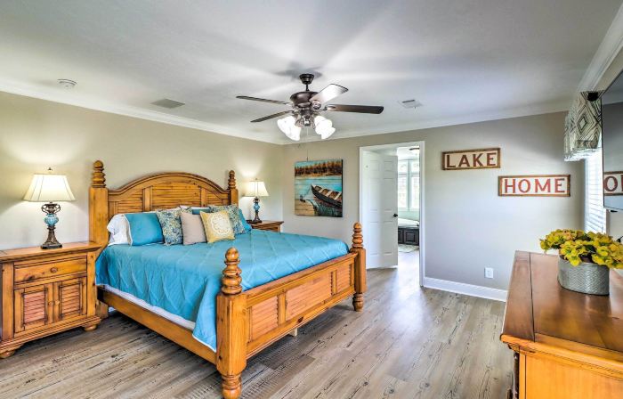 Lakeview Edgemont Escape w/ Fire Pit + Grill!