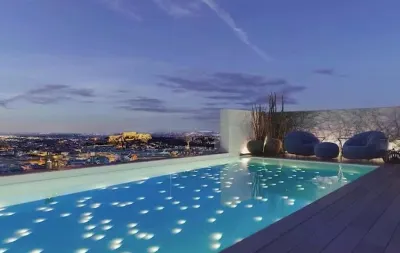 Sokio Attiki Hotel, BW Premier Collection Hotels in Athen-West