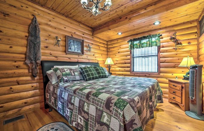 Rustic Cabin in Roaring River State Park!
