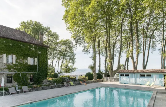 德可德里城堡酒店