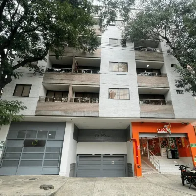 Edificio Helena Hotels near Bolivar's Park