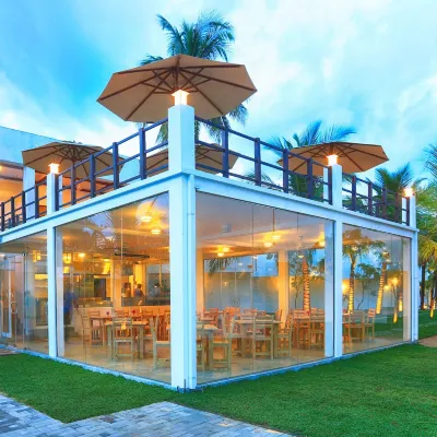 Arugambay Roccos Hotels near Arugam Bay