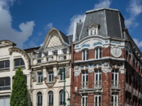 Hôtel Louvre-Lens - Esprit de France Hotels in Lens