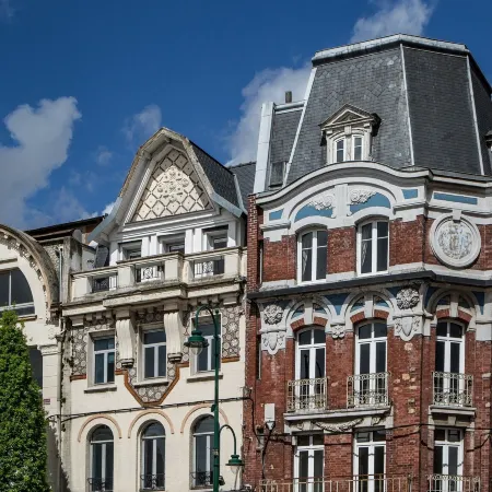 Hôtel Louvre-Lens - Esprit de France