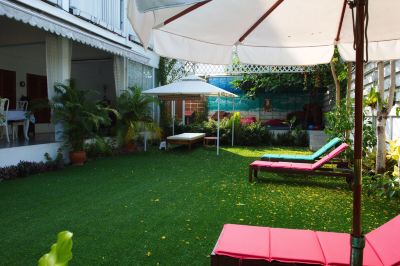 Garden Barefeet Naturist Resort Photo