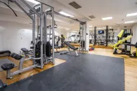 Hotel Atrium - Gym