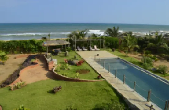 La Maison Bleue Lome