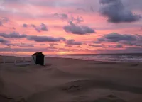 Garden Villa Steps from Beaches Hotels in Koksijde