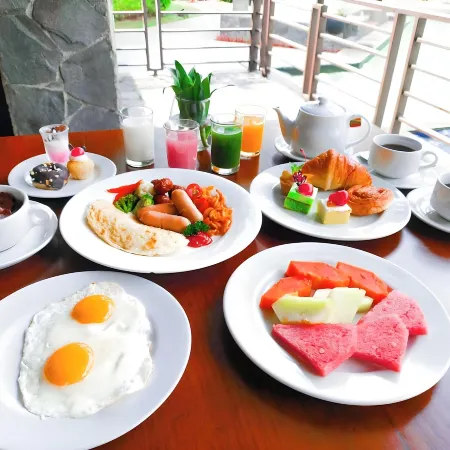 Puteri Gunung Hotel