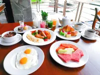 Puteri Gunung Hotel - Bữa sáng