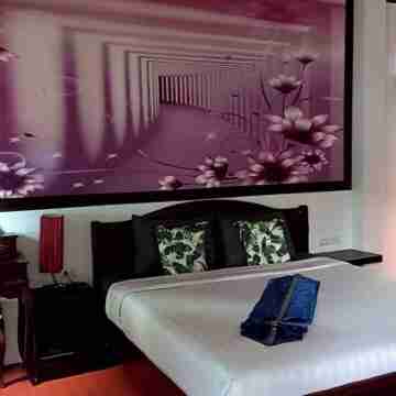 บลูออร์คิด รีสอร์ท ตรัง Rooms