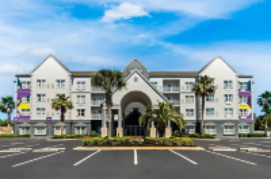 巴拿馬城海灘希爾頓Spark飯店