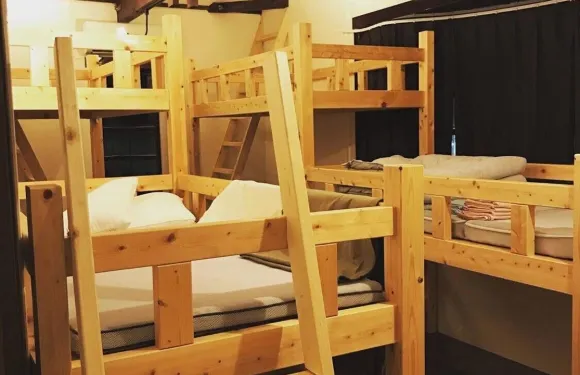 Shimanto Hutte - 旅舍