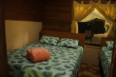 Cabaña Luculuc Garden & Forest