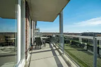 Apartment in Groote Keeten Near Sandy Beach
