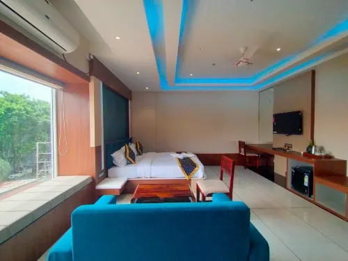 Hotel heritage inn ,Balasore