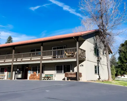 Yosemite Westgate Lodge Hotels in Mariposa County