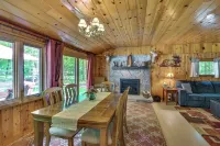 Cabin 600 to Manistee Lake Private Shared Access