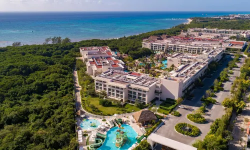 Paradisus Playa del Carmen - Riviera Maya - All Inclusive