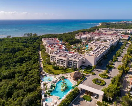 Paradisus Playa del Carmen - Riviera Maya - All Inclusive Отели рядом с достопримечательностью «Плайя Пунта Эсмеральда»