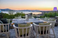 Paros Agnanti Resort & Spa - breakfast