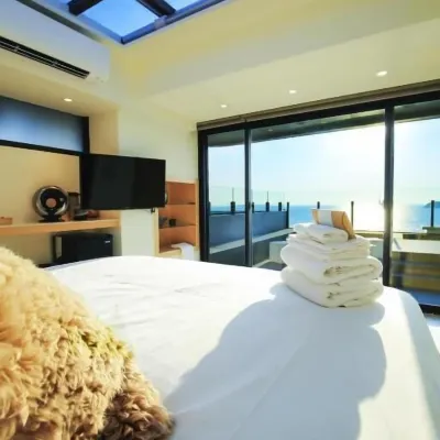 Laguna Villas & Resorts Hotels near Qingwan Cactus Park