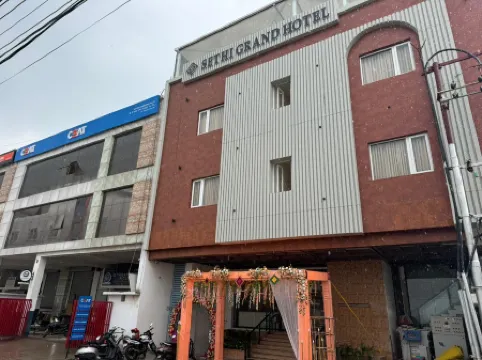 Sethi Grand Hotel