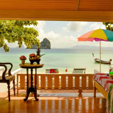 Koh Hai Fantasy Resort & Spa