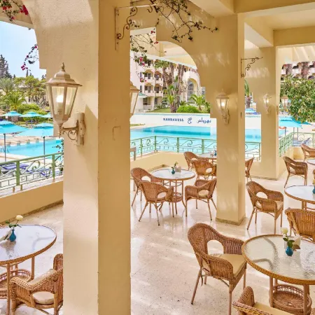 Nahrawess Resort & Thalasso